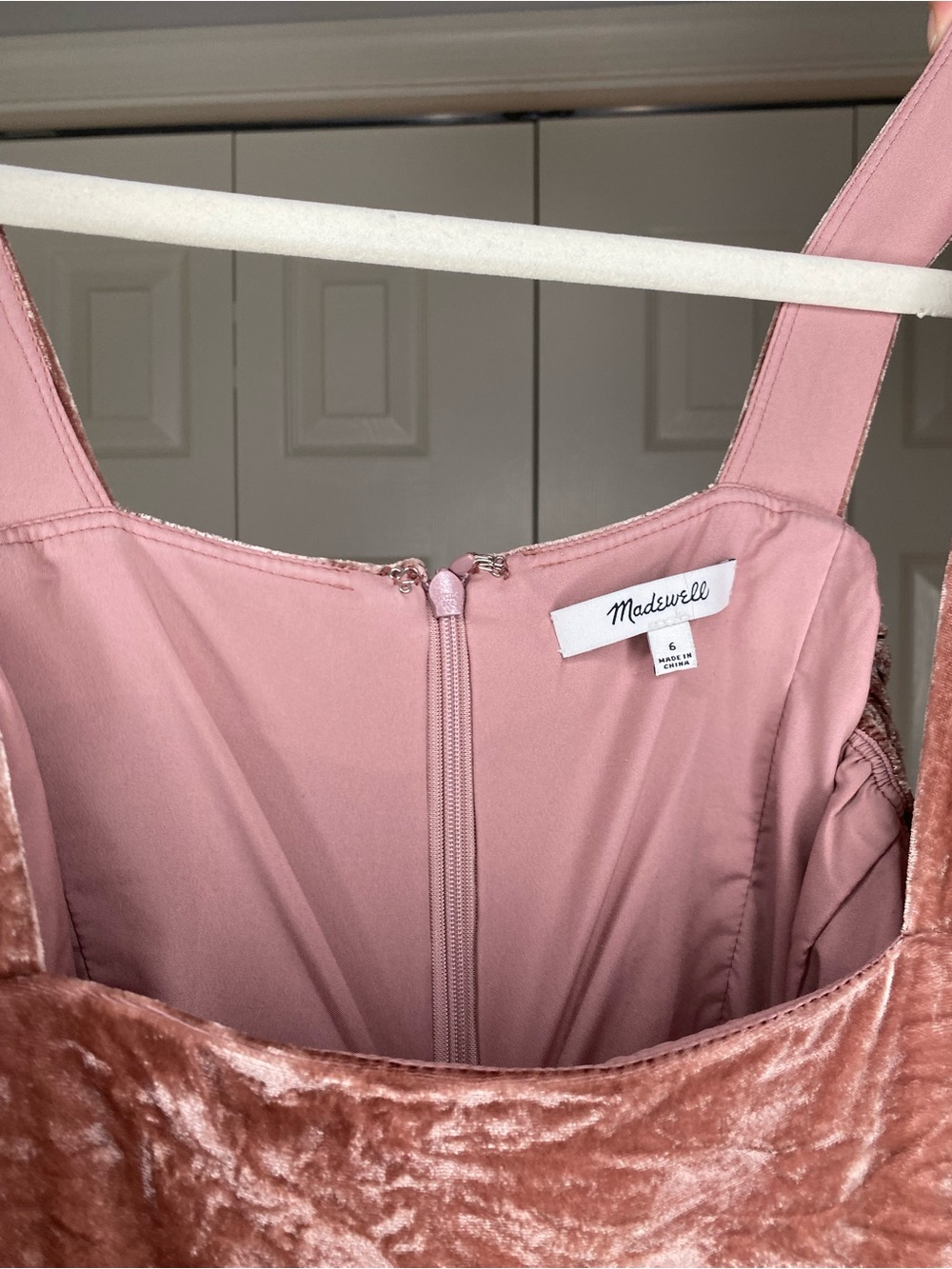Madewell Jumpsuit